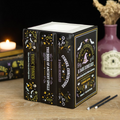 Witch's Apothecary Book Shaped Oil Burner and Wax Warmer 🇬🇧