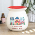 Home for Christmas Oil Burner and Wax Warmer 🇬🇧