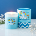 Amalfi Coast Sparkling Lemon Blossom Scented Candle 🇬🇧