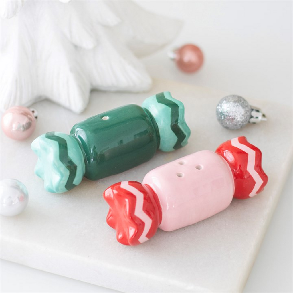 Christmas Sweets Salt and Pepper Shakers 🇬🇧