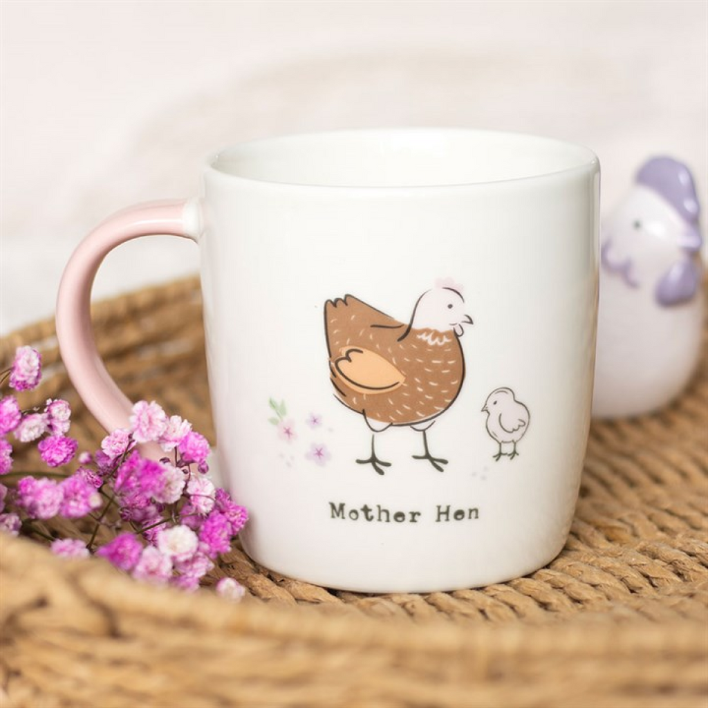 Mother Hen Mug 🇬🇧