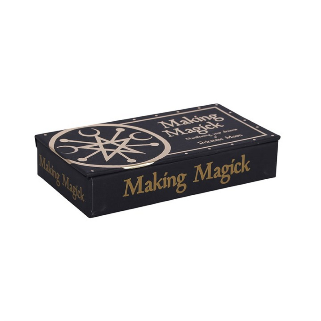Making Magick Manifesting Your Dreams Cards 🇬🇧