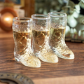 Cowboy Boot Shot Glass Set 🇬🇧