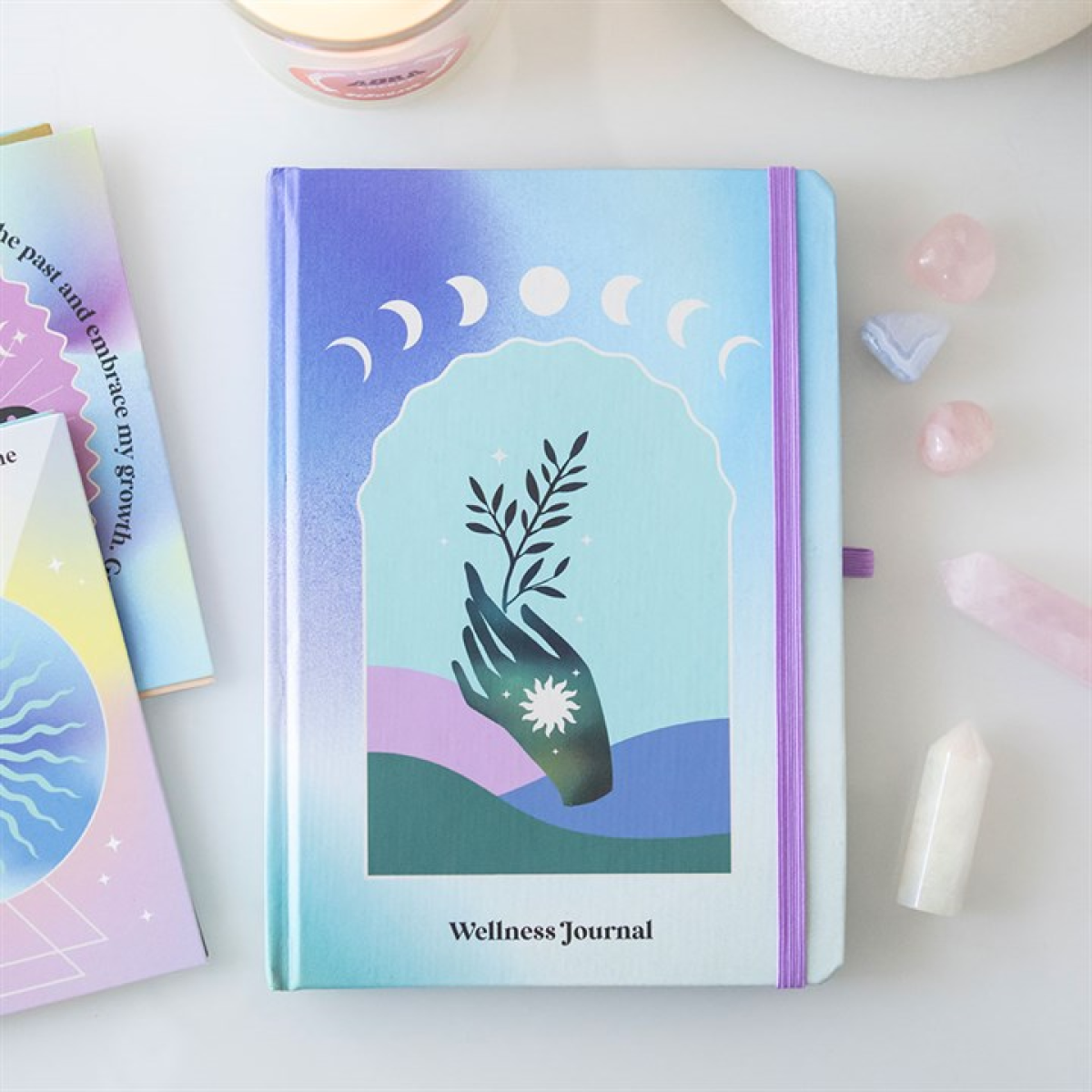 Aura Energy A5 Wellness Journal and Pen 🇬🇧