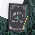 Bad Witch Social Club A5 Notebook 🇬🇧