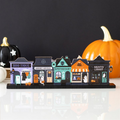 Spooky Street House Decoration 🇬🇧