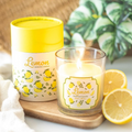 Lemon Scented Candle 🇬🇧