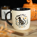 Frightful Folk Cat Mug 🇬🇧