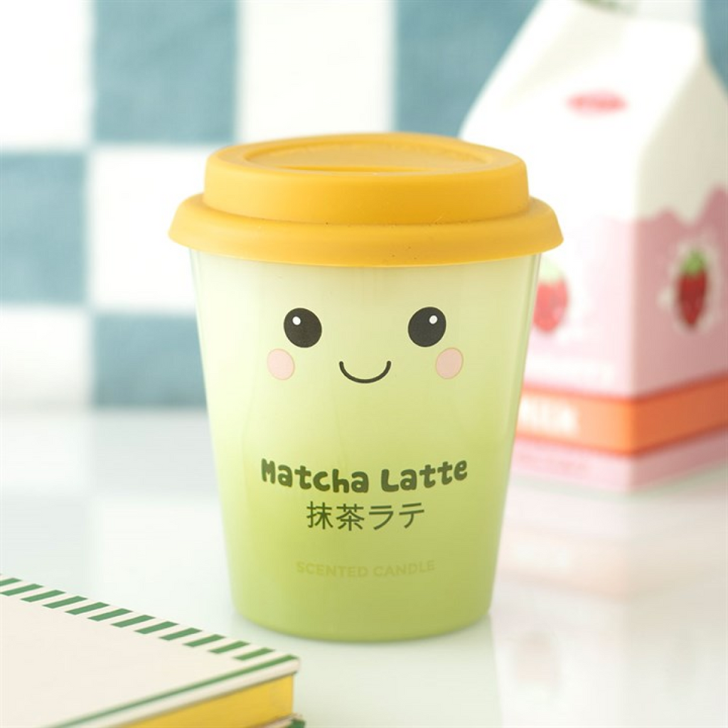 Matcha Latte Scented Candle 🇬🇧
