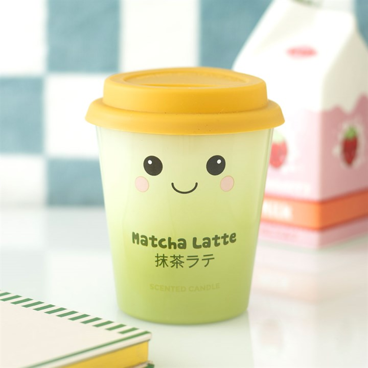 Matcha Latte Scented Candle 🇬🇧