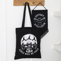Girls Will Be Girls Witchy Polycotton Tote Bag 🇬🇧
