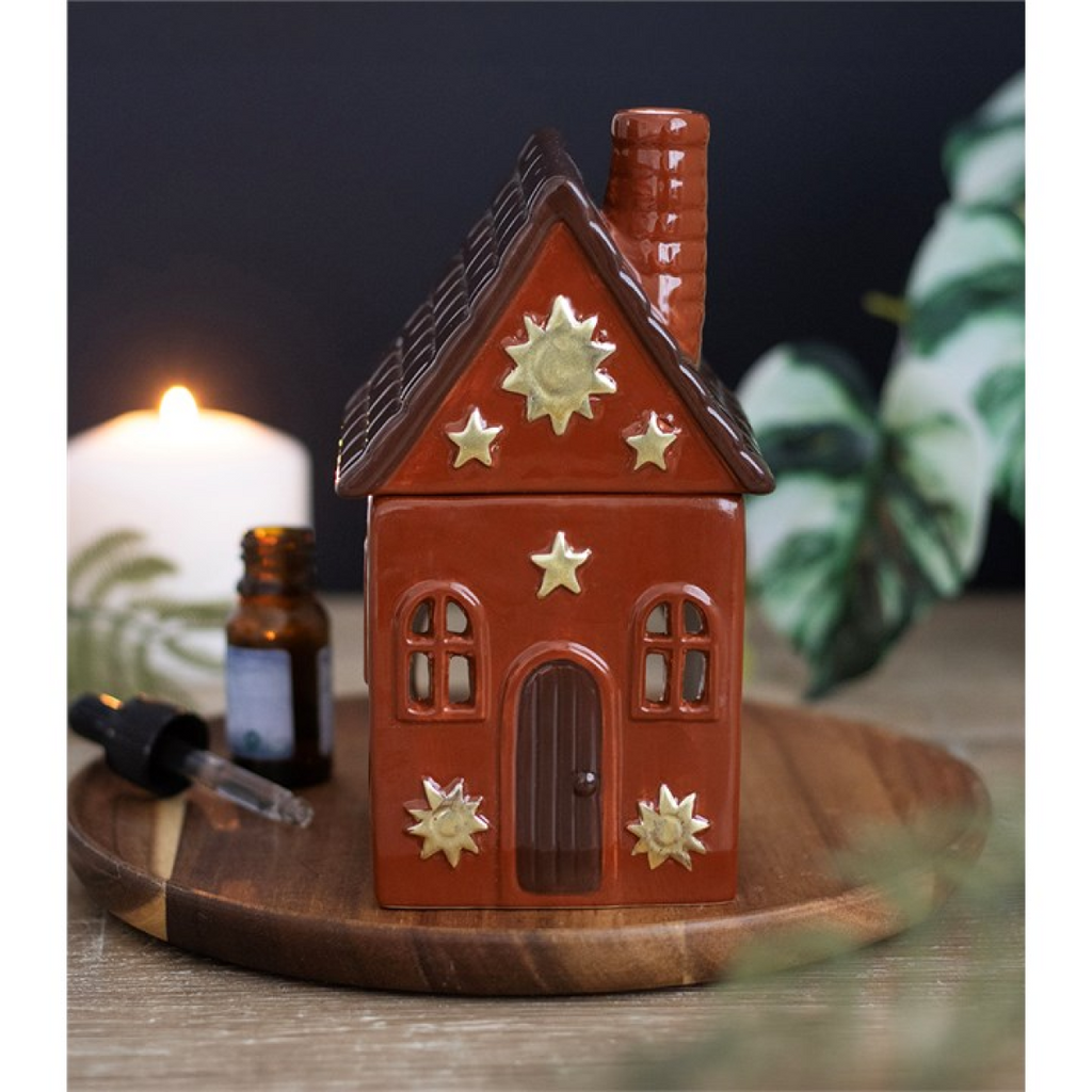 Hearth Cottage Oil Burner 🇬🇧