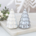 Iridescent Fir Tree Salt and Pepper Shakers 🇬🇧