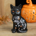 Frightful Folk Black Cat Ornament 🇬🇧