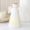 Small LED Light Up Angel Decoration 🇬🇧