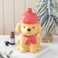 Winter Puppy Oil Burner 🇬🇧
