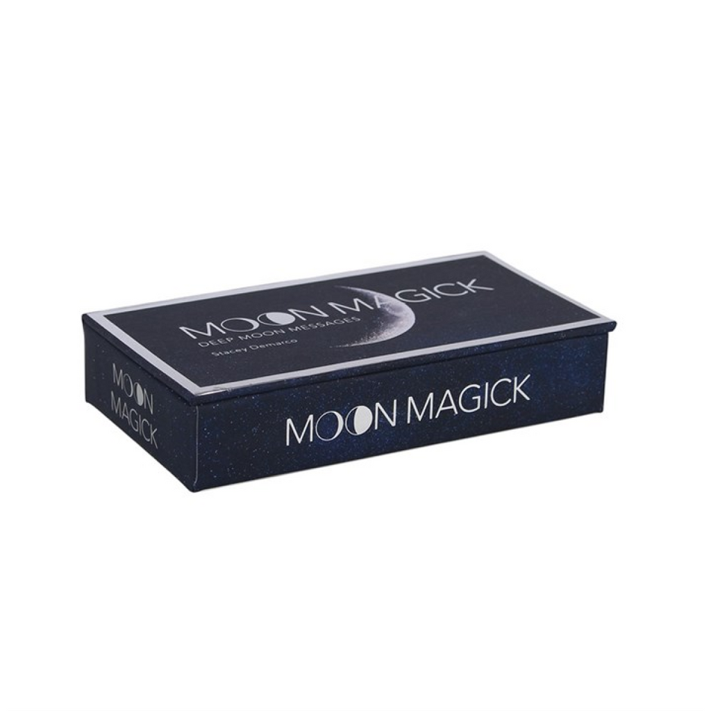 Moon Magick Deep Moon Messages Mini Cards 🇬🇧