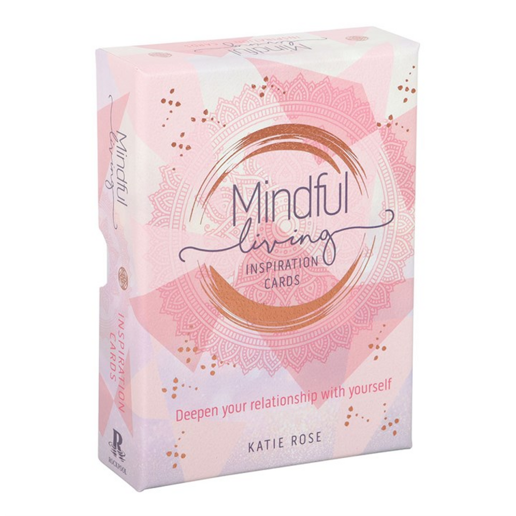 Mindful Living Inspiration Cards 🇬🇧
