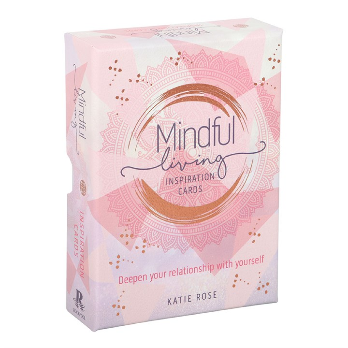 Mindful Living Inspiration Cards 🇬🇧