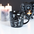 Spellbound Secrets Mystical Print Mug 🇬🇧