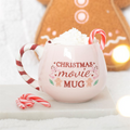 Pink Christmas Movie Mug 🇬🇧