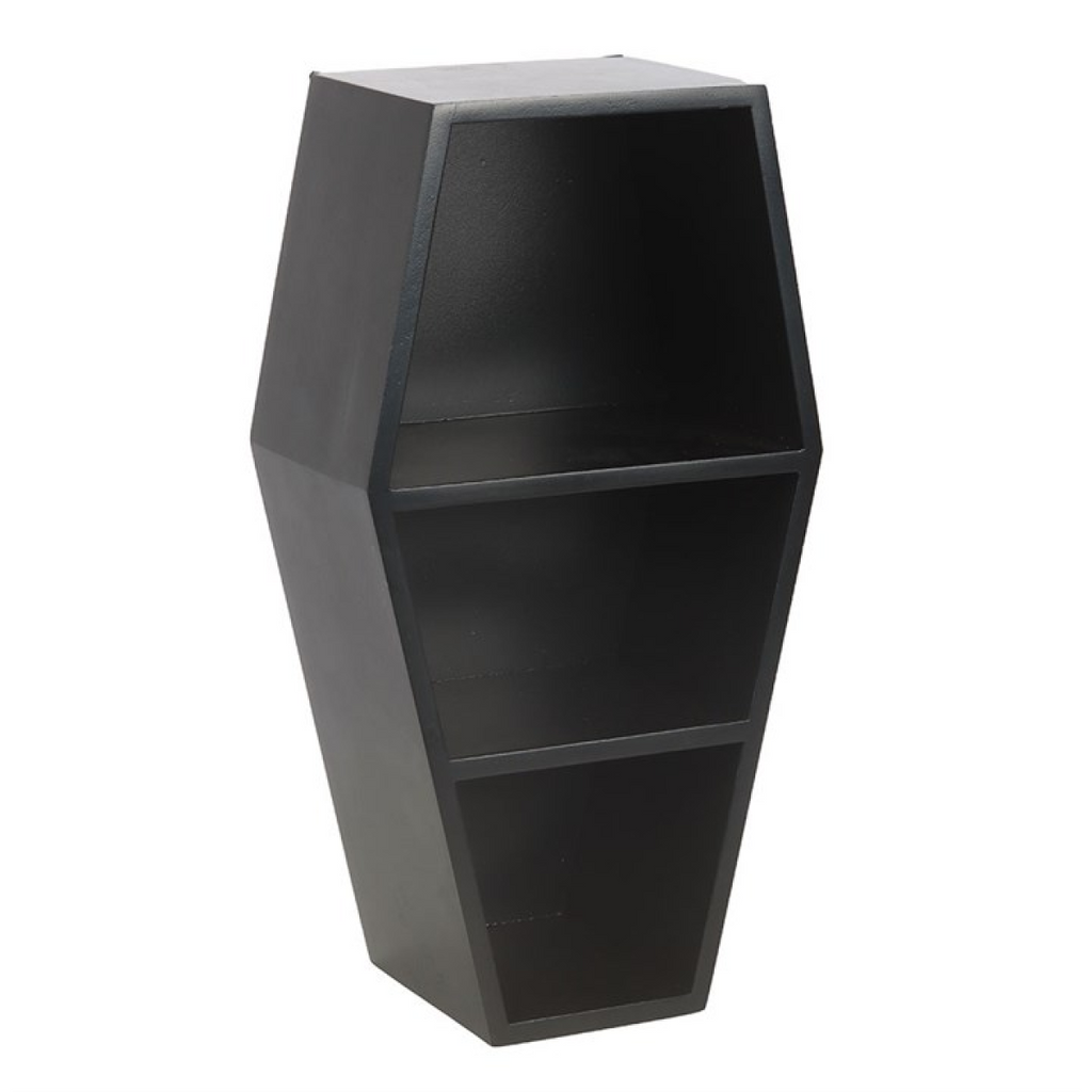 Small Black Coffin Shelf 🇬🇧