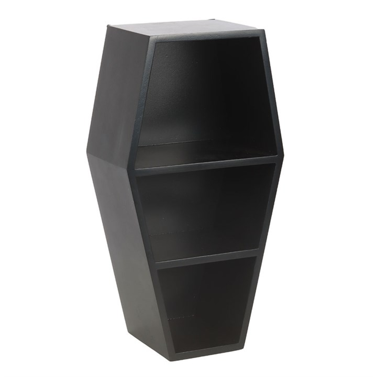 Small Black Coffin Shelf 🇬🇧