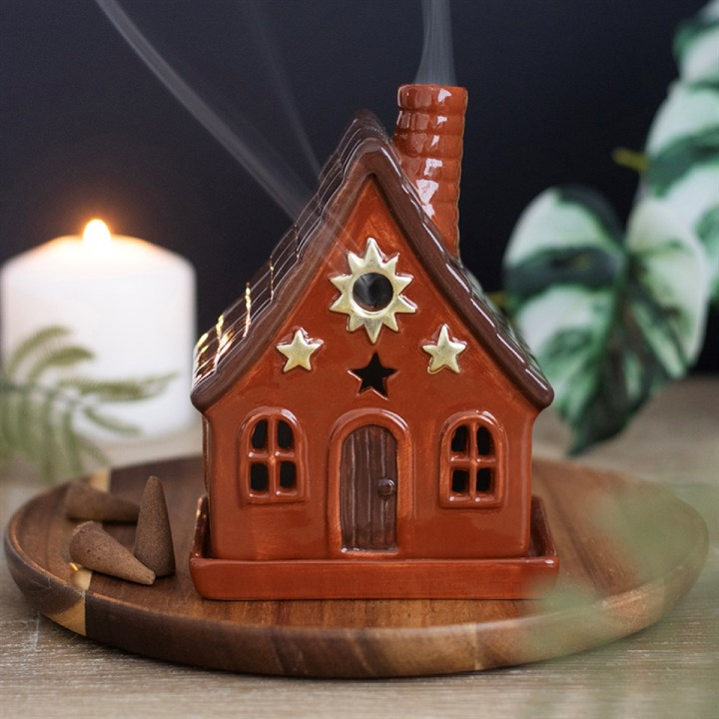 Hearth Cottage Incense Cone Holder 🇬🇧