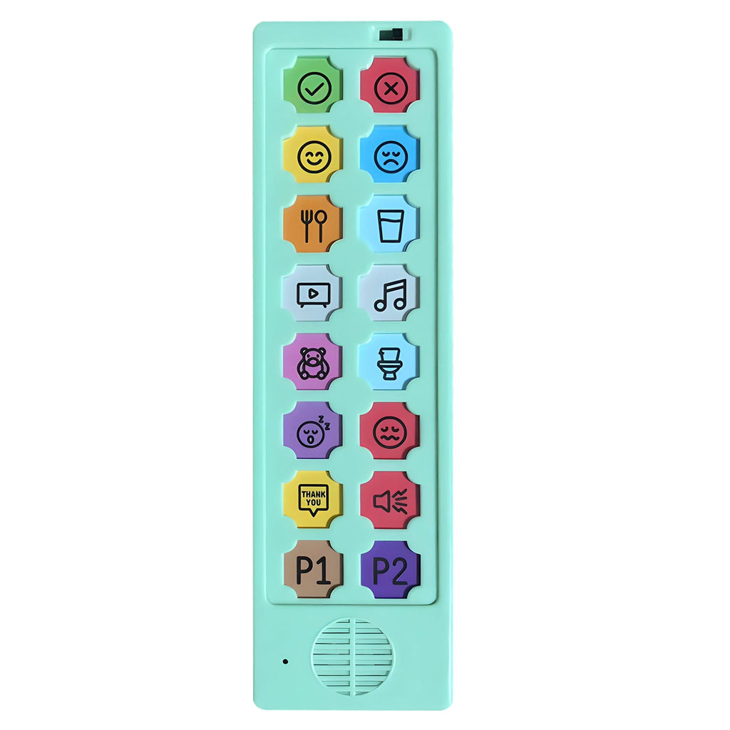AAC Communication Device For Speech Therapy, Non Verbal Autism & Stroke Rehab 🇬🇧