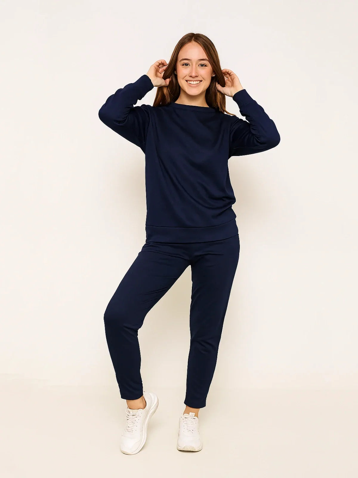Ladies Long Sleeve Plain Set 🇬🇧
