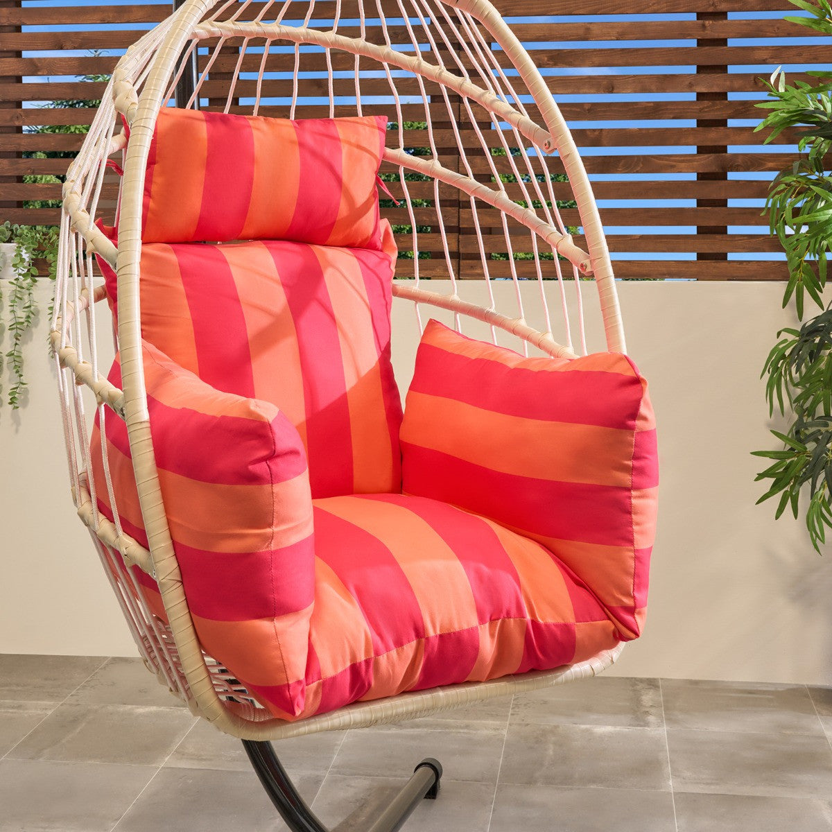 Egg Chair Cushion 🇬🇧