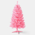 Christmas Tree, Hot Pink - 90cm 🇬🇧