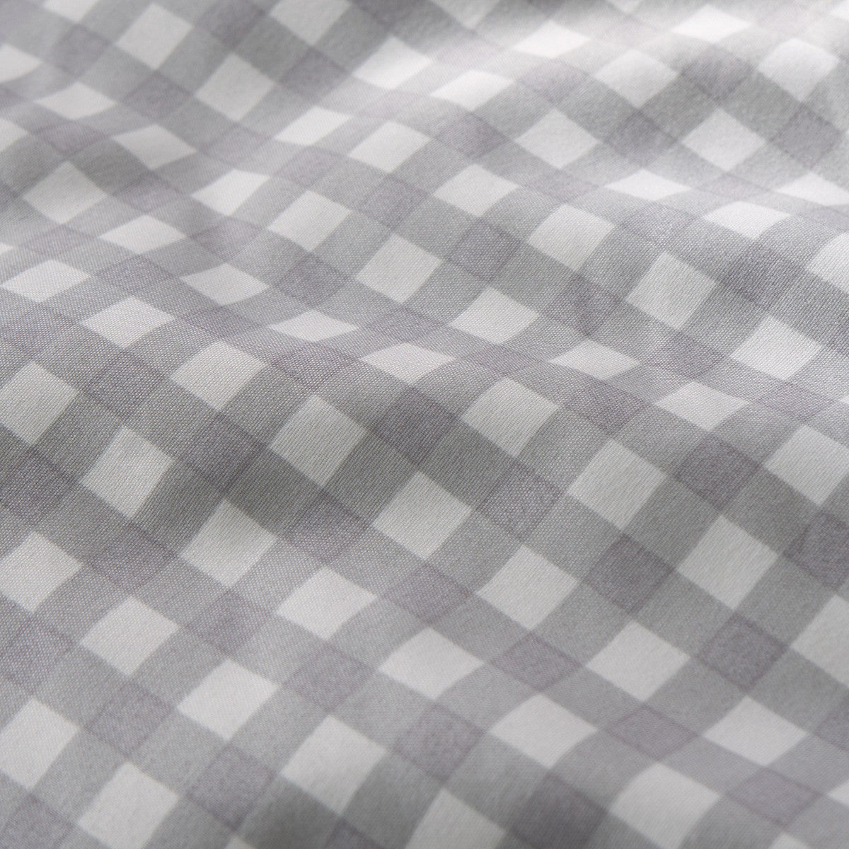 Bee Print Reversible Gingham Duvet Cover Set 🐝🇬🇧