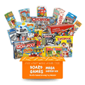 Board Games Mega Surprise Box 🇬🇧
