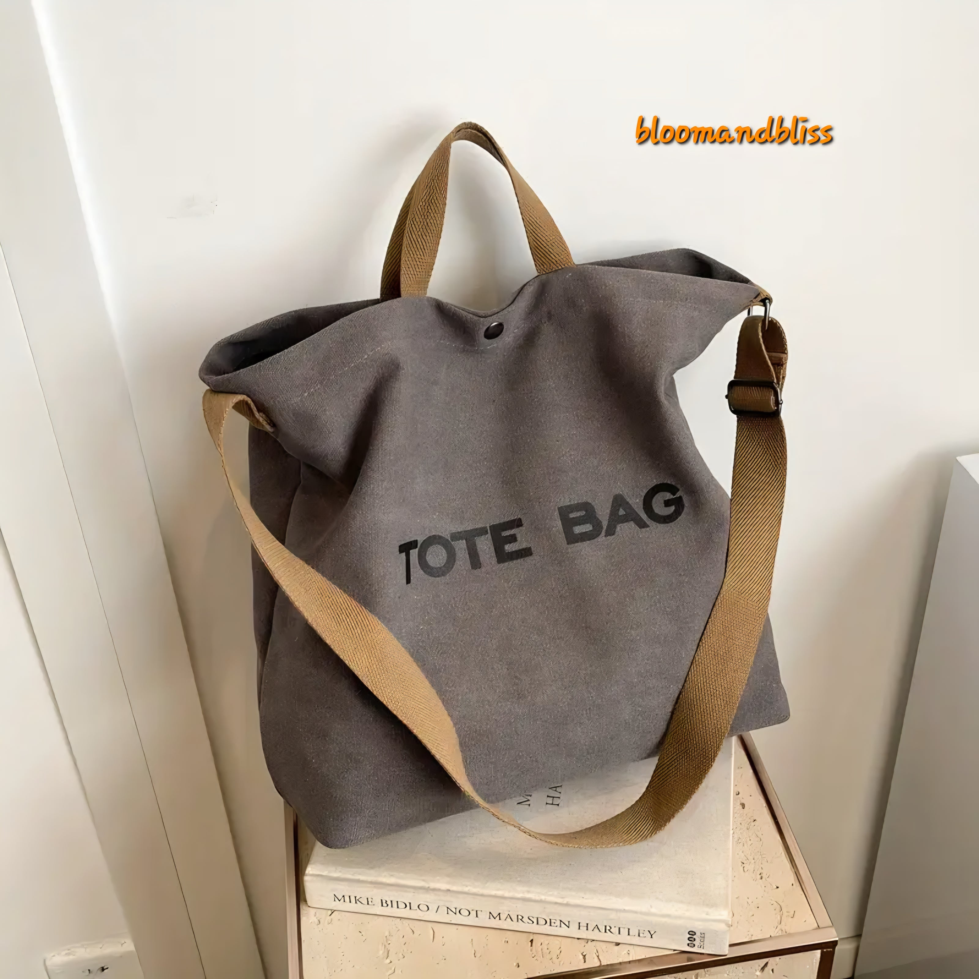 1 pcs lightweight foldable tote bag 🇨🇳