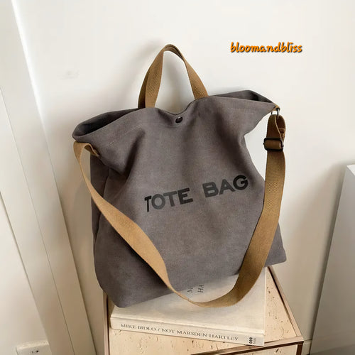 1 pcs lightweight foldable tote bag 🇨🇳
