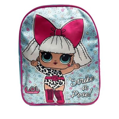 Character Backpack 🇬🇧