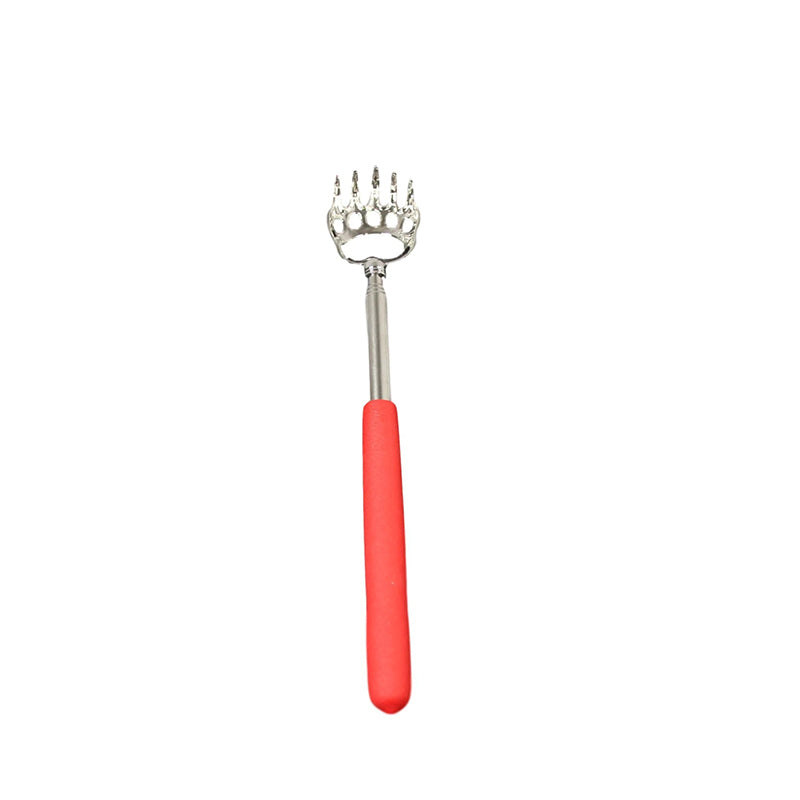Metal Telescopic Back Scratcher Extendable Eagle Claw - Random Colour 🇬🇧
