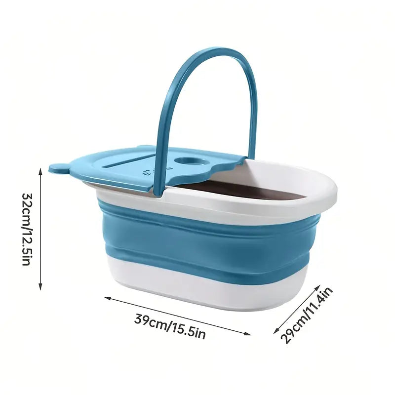 Foldable Foot Bath 🇨🇳