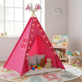 Foldable Kid's Storage Teepee 🇬🇧