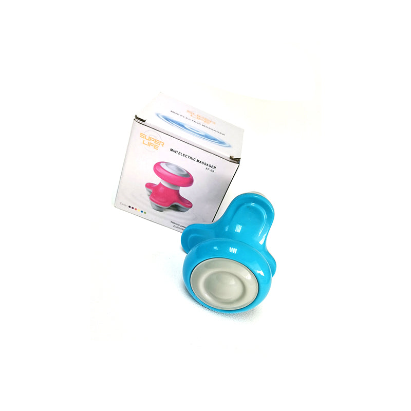 Mini Electric Massager Handheld Percussion Massage Body for Relaxing - Random Colour 🇬🇧