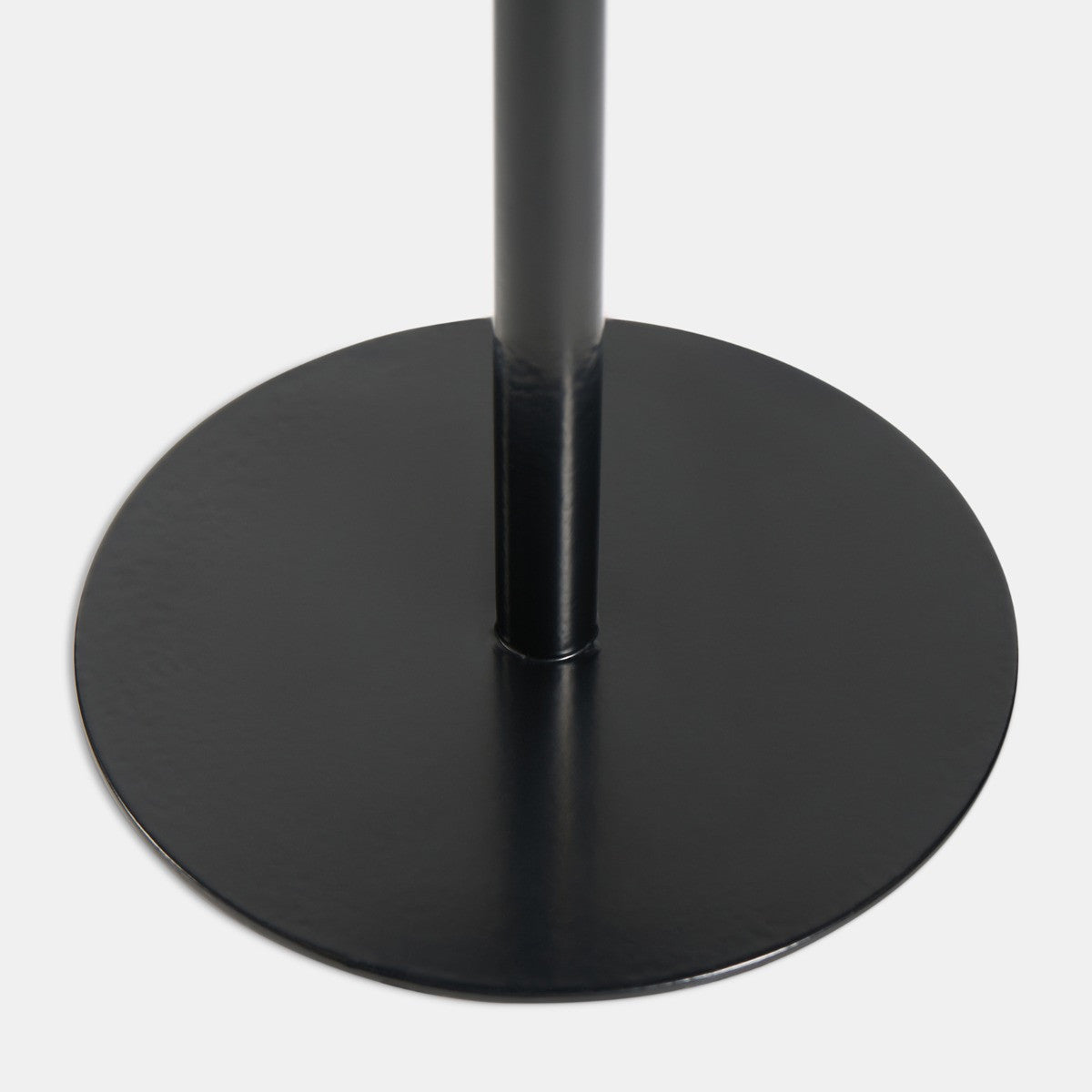 Solar Metal Table Lamp - Black 🇬🇧