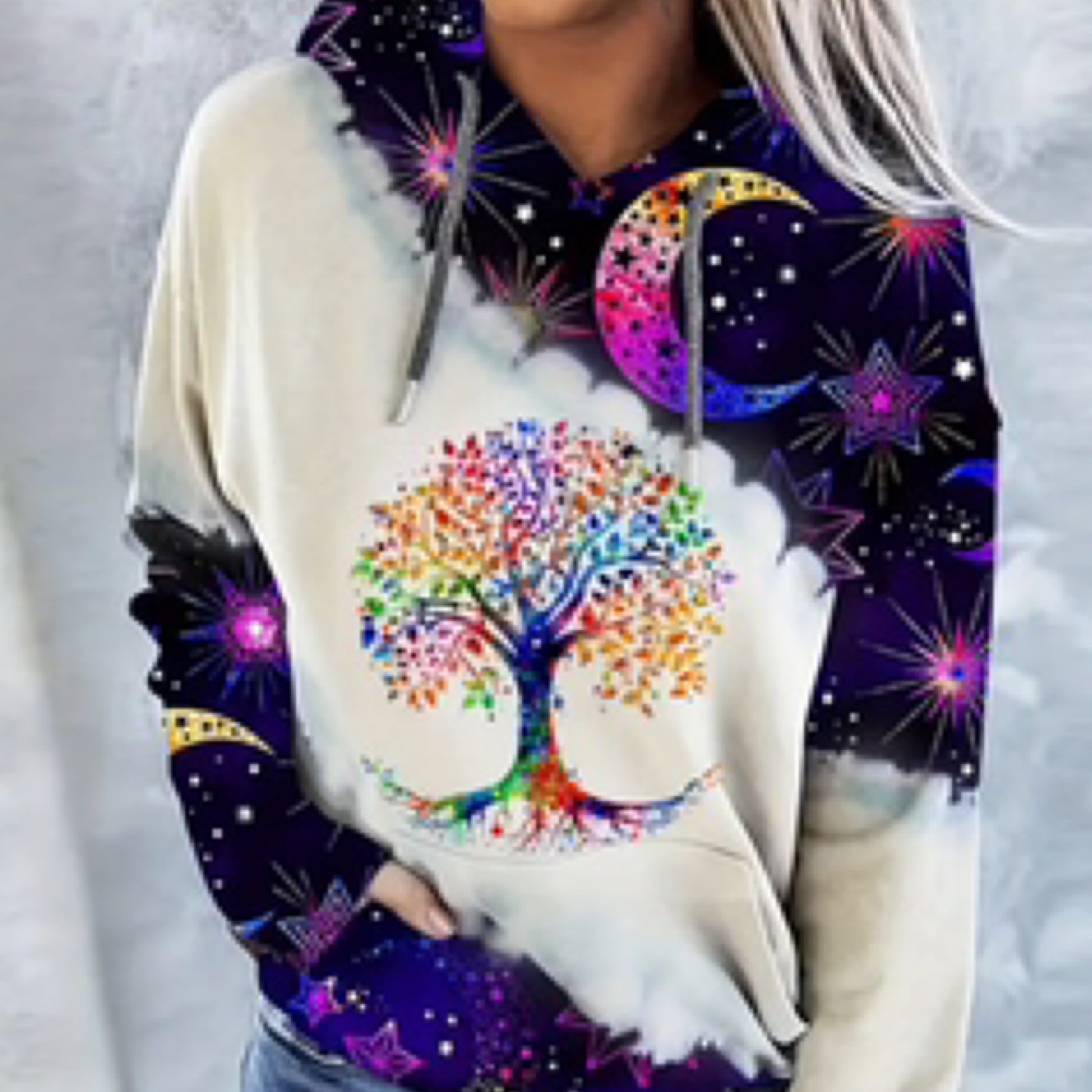 Tree Hoodie 🇬🇧