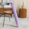 2.5ft Long Hot Water Bottle with Fleece Cover for Compress Pain Relief Random Color 🇬🇧