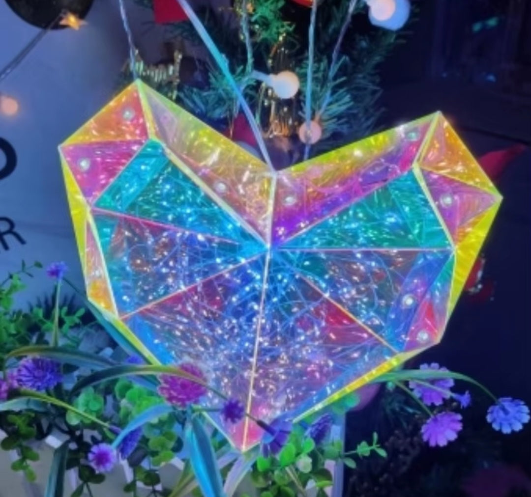 LED Colourful Lamp 🇨🇳