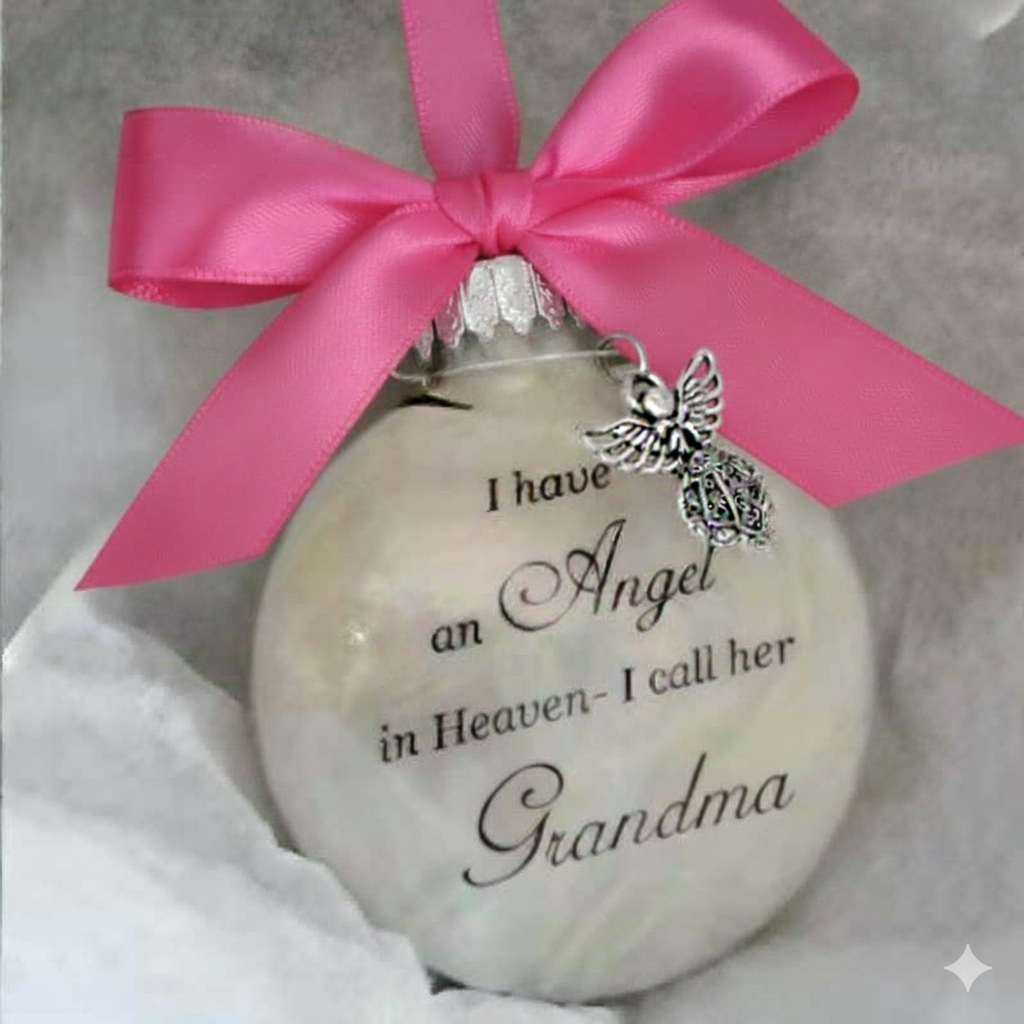 Personalised Baubles 🇬🇧