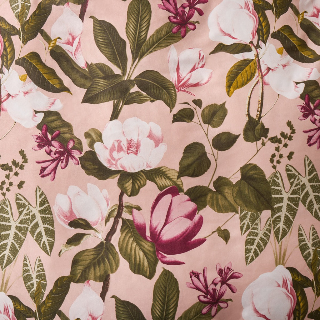 Floral Botanics Duvet Cover Set - Blush 🇬🇧
