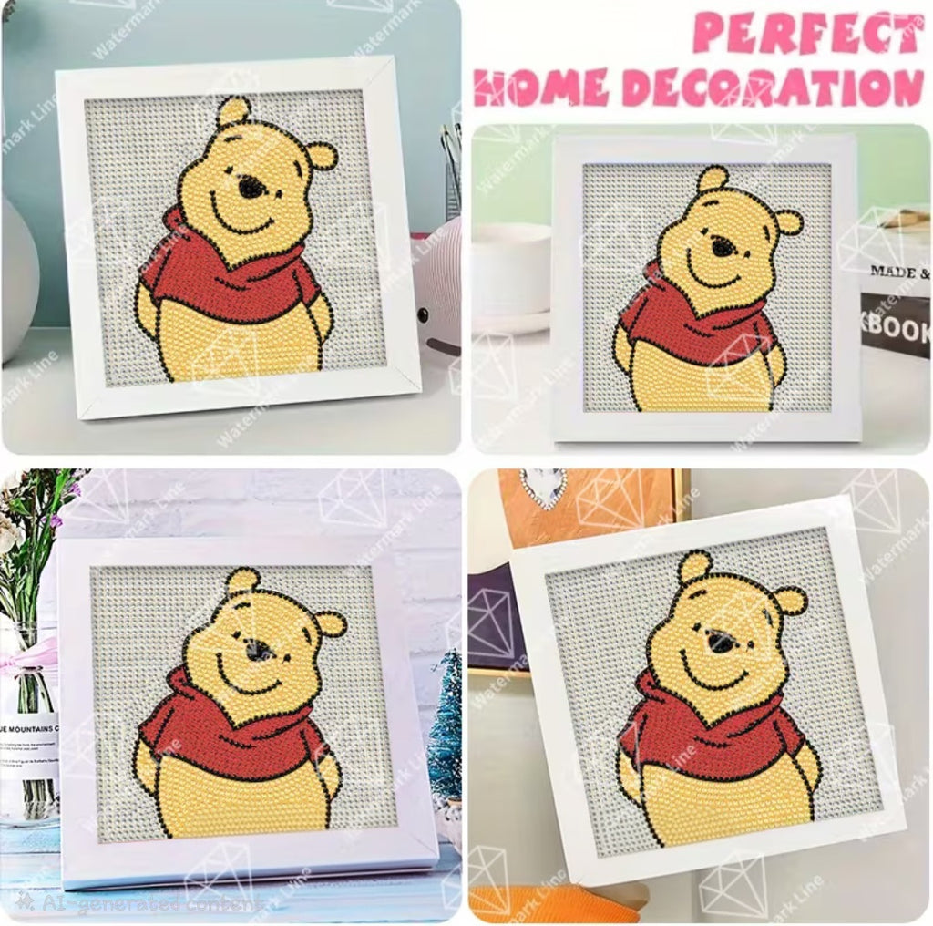5D Diamond Painting 🇨🇳