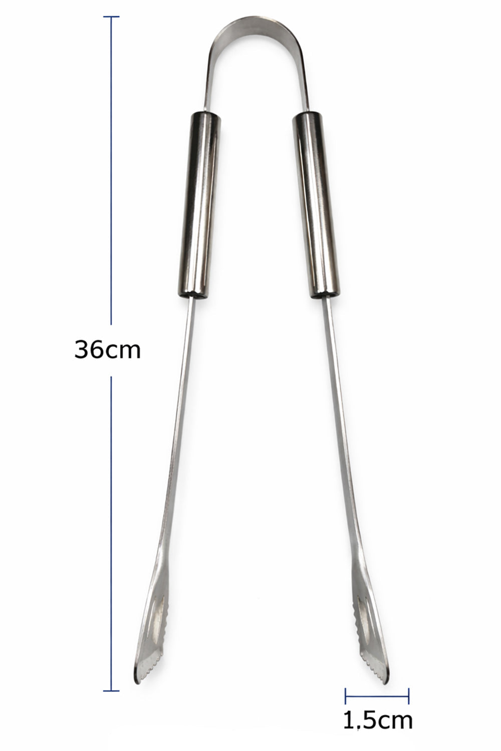 Stainless Steel BBQ Tool Set with Case – Grill Utensils Kit, Tongs, Spatula & Skewers 🇬🇧
