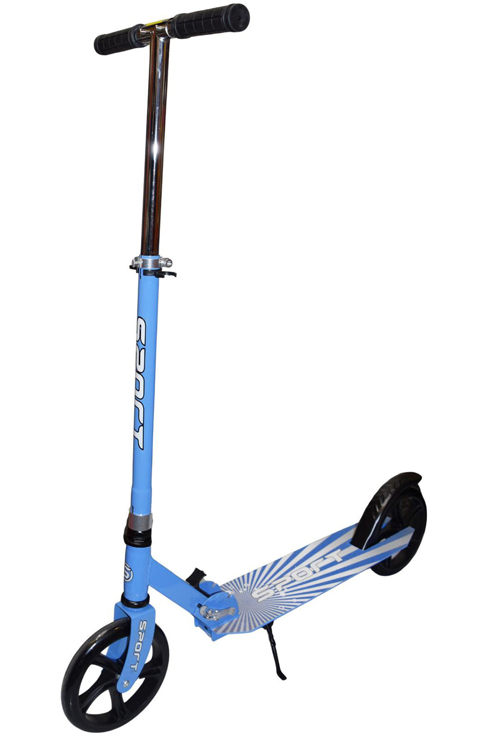 Kids Foldable Scooter with Adjustable Handlebar - Lightweight Kick Scooter for Boys & Girls 🇬🇧